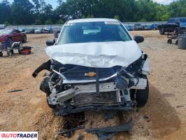 Chevrolet Spark 2020 1