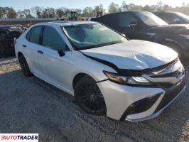 Toyota Camry 2022 2 Toyota Camry 2022 2
