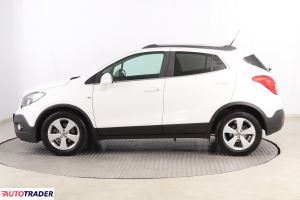 Opel Mokka 2015 1.4 138 KM Opel Mokka 2015 1.4 138 KM