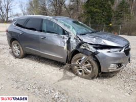 Buick Enclave 2020 3 Buick Enclave 2020 3