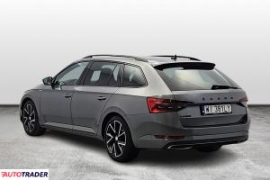 Skoda Superb 2022 2.0 200 KM Skoda Superb 2022 2.0 200 KM