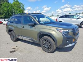Subaru Forester 2026 2