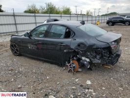 Alfa Romeo Giulia 2024 2 Alfa Romeo Giulia 2024 2