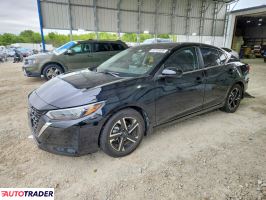 Nissan Sentra 2025 2
