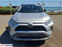 Toyota Pozostałe 2021 2