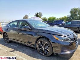 Nissan Altima 2023 2