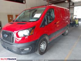 Ford Transit 2024 3 Ford Transit 2024 3