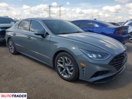 Hyundai Sonata 2020 2