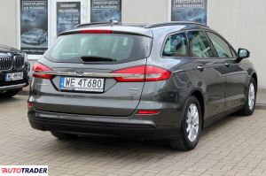 Ford Mondeo 2021 2.0 187 KM