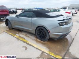 Chevrolet Camaro 2023 3 Chevrolet Camaro 2023 3