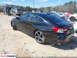 Honda Accord 2021 1