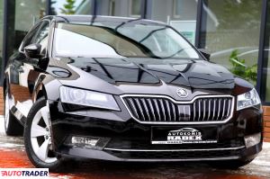 Skoda Superb 2018 2.0 150 KM