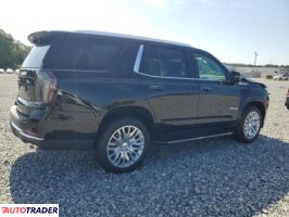 Chevrolet Tahoe 2025 6
