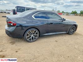 BMW Pozostałe 2022 2