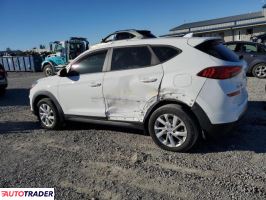 Hyundai Tucson 2020 2