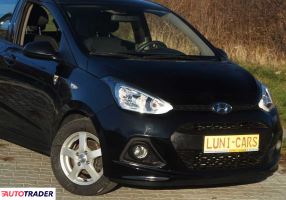 Hyundai i10 2014 1.0 66 KM Hyundai i10 2014 1.0 66 KM