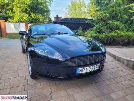 Aston Martin DB9 Coupé 2005 5.9 455 KM