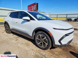 Chevrolet Equinox 2025