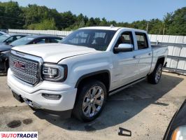 GMC Sierra 2018 6