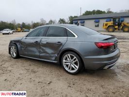 Audi A4 2021 2