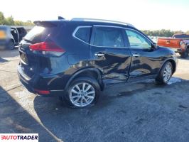 Nissan Rogue 2019 2
