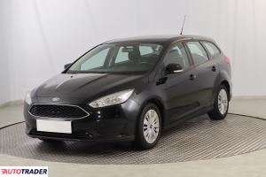 Ford Focus 2016 1.6 103 KM