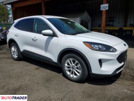 Ford Escape 2021 2