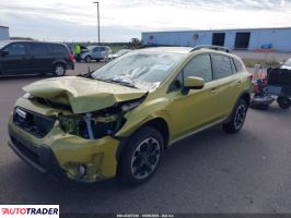 Subaru Pozostałe 2022 2