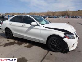 Mercedes CL 2019 2 Mercedes CL 2019 2