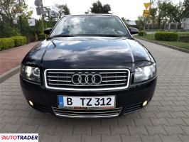 Audi A4 2002 2.4 170 KM Audi A4 2002 2.4 170 KM