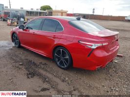 Toyota Camry 2020 2