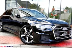 Audi A6 2018 3.0 286 KM