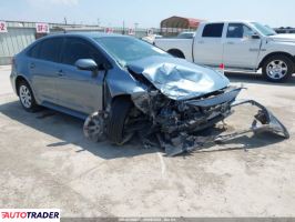 Toyota Corolla 2021 1 Toyota Corolla 2021 1