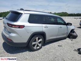 Jeep Cherokee 2021 3