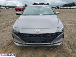 Hyundai Elantra 2023 2