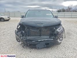 Chevrolet Traverse 2020 3