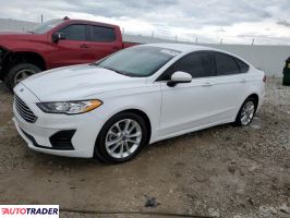 Ford Fusion 2019 1 Ford Fusion 2019 1