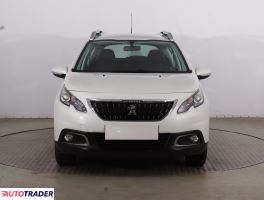 Peugeot 2008 2018 1.2 80 KM