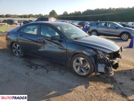 Hyundai Elantra 2023 2