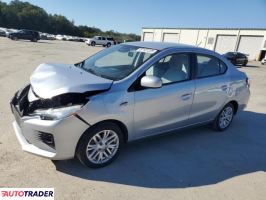 Mitsubishi Mirage - zobacz ofertę