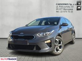 Kia Ceed 2021 1.5 160 KM