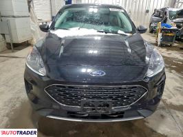 Ford Escape 2022 1
