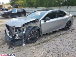 Toyota Camry 2020 2