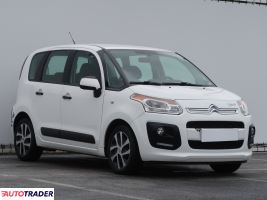 Citroen C3 Picasso 2014 1.4 93 KM Citroen C3 Picasso 2014 1.4 93 KM
