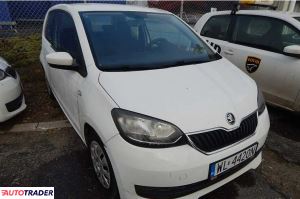 Skoda Citigo 2019 1.0 60 KM