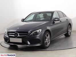 Mercedes C-klasa 2016 2.0 181 KM