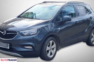 Opel Mokka - zobacz ofertę