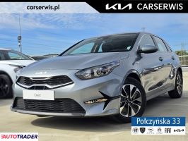 Kia Ceed 2024 1.5 140 KM