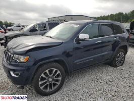 Jeep Grand Cherokee 2018 3