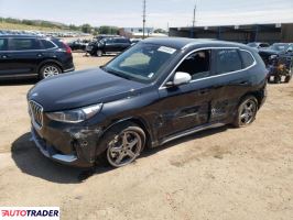 BMW X1 2024 2